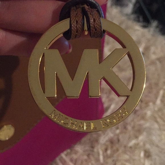 Michael Kors Jet Set Nylon Large Pocket Tote - Picture 5 of 16